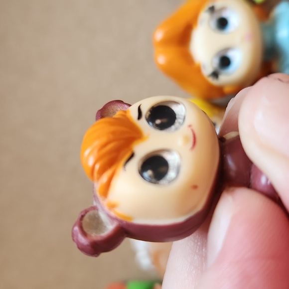 Peter pan doorables Moose brand - Picture 6 of 15